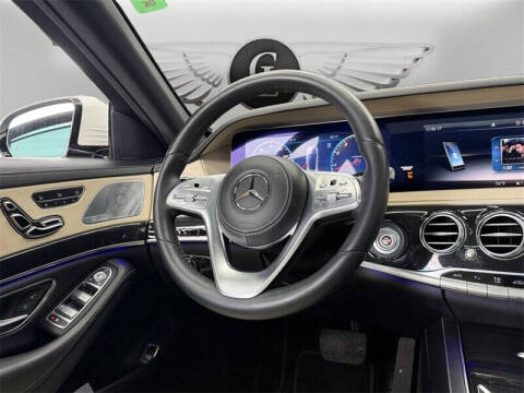 2020 Mercedes-Benz S-Class S 560