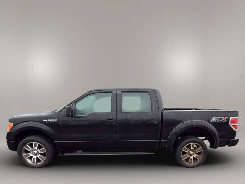 2014 Ford F-150