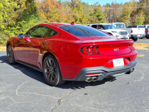 2024 Ford Mustang GT Premium