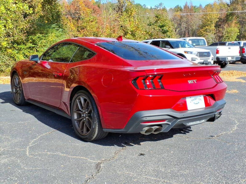 2024 Ford Mustang GT Premium