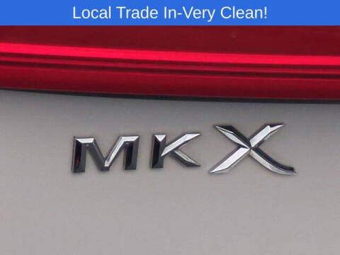 2017 Lincoln MKX Select