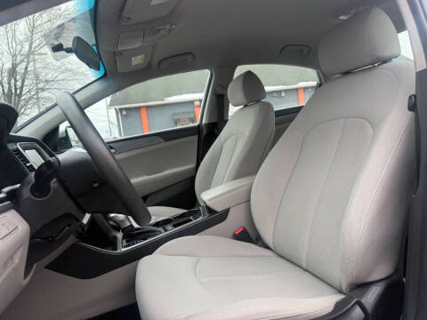 2018 Hyundai Sonata SE