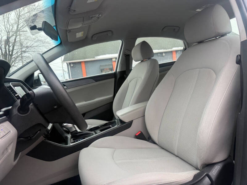2018 Hyundai Sonata SE