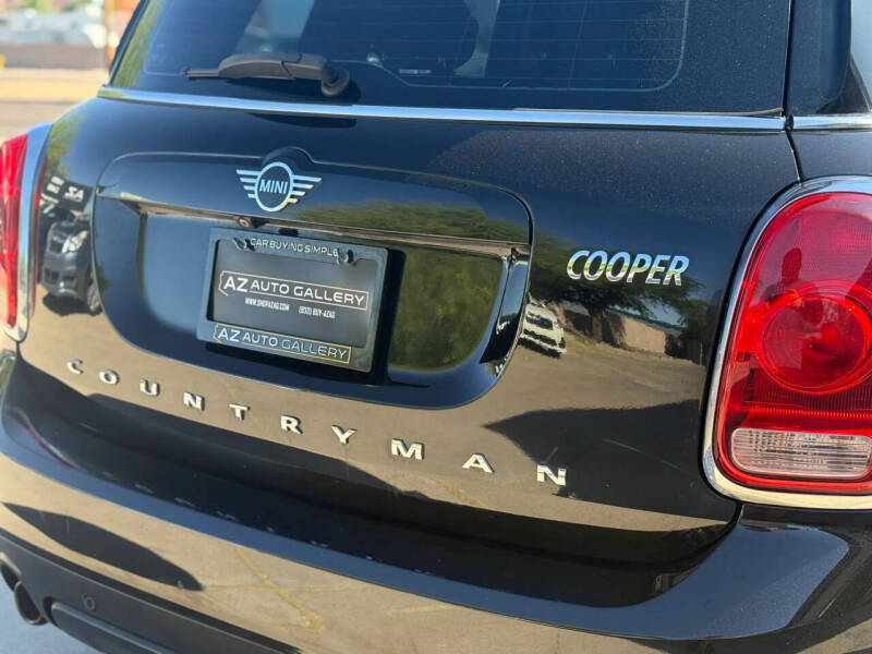2020 MINI Countryman