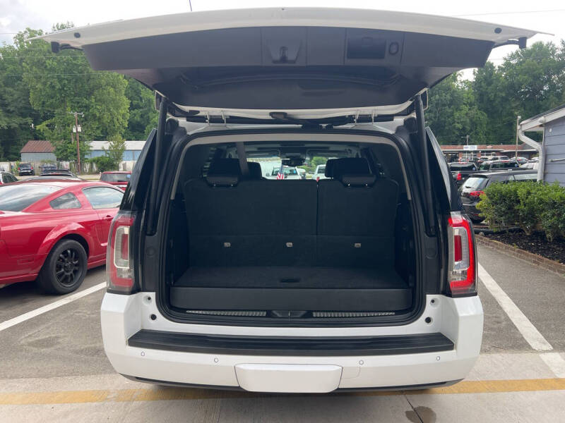 2019 GMC Yukon SLT