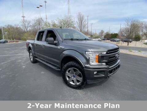 2020 Ford F-150 for sale at Smart Motors in Madison WI