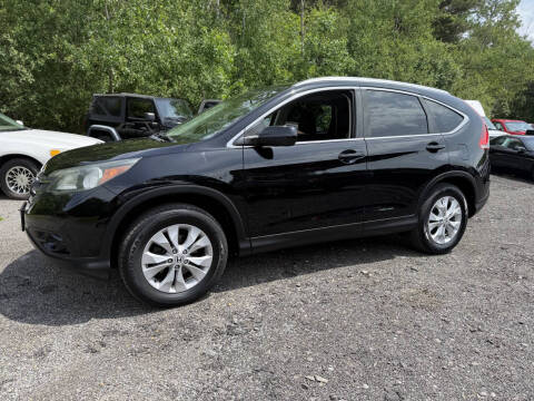 2014 Honda CR-V EX-L