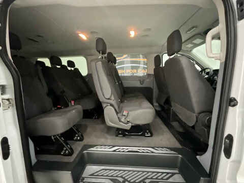 2015 Ford Transit
