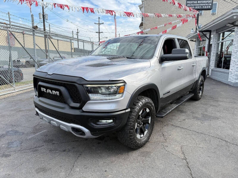 2020 RAM 1500 Rebel