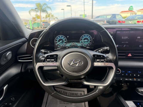 2021 Hyundai Elantra