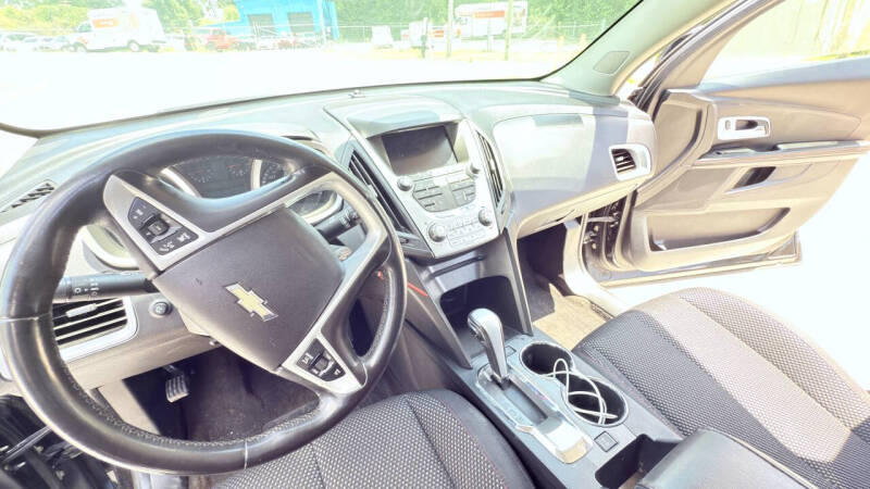 2012 Chevrolet Equinox LT