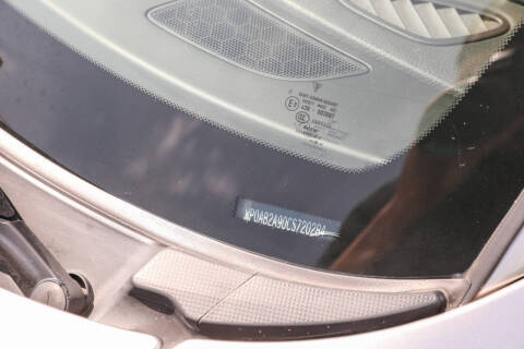 2012 Porsche 911 Carrera S