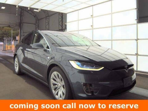2018 Tesla Model X 75D