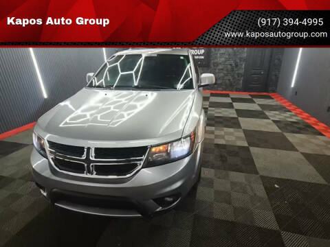 2017 Dodge Journey Crossroad Plus