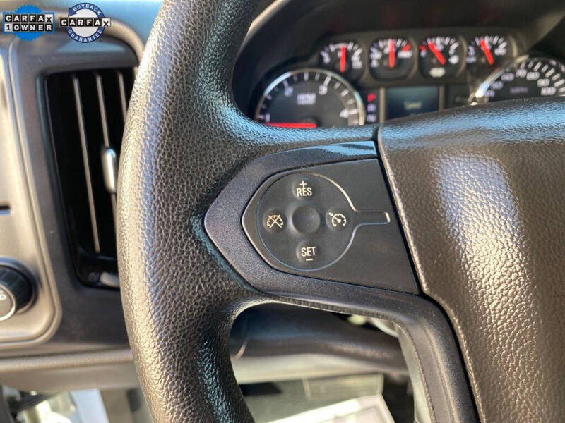 2021 Chevrolet Silverado 4500HD