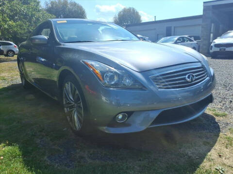 2013 Infiniti G37 Coupe x