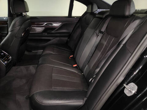 2016 BMW 7 Series 740i