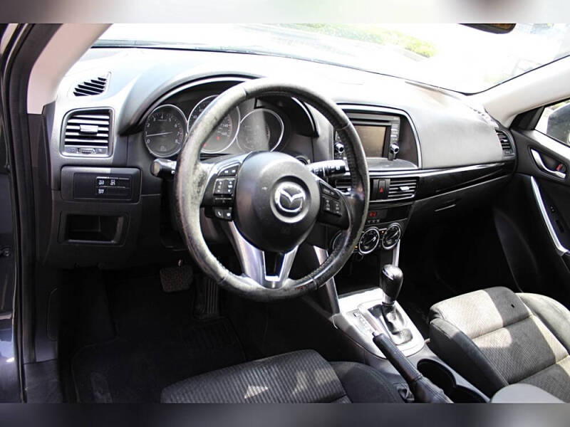 2014 Mazda CX-5 Touring