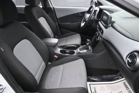 2021 Hyundai Kona SEL