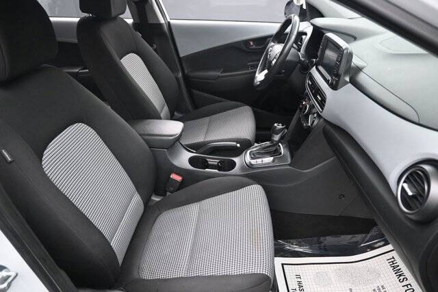 2021 Hyundai Kona SEL