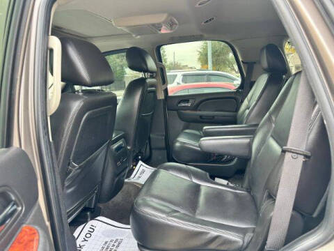 2011 Chevrolet Tahoe LTZ