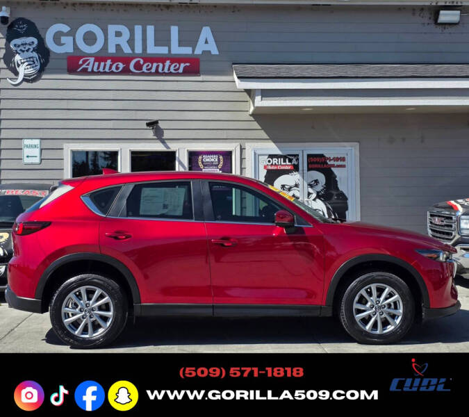 2023 Mazda CX-5 2.5 S