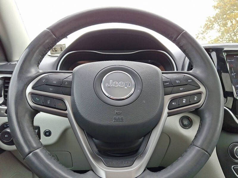 2021 Jeep Cherokee Limited