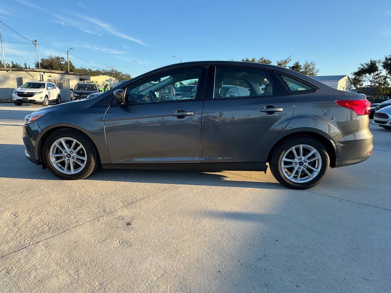 2018 Ford Focus for sale at Fam Auto Group in Orlando, FL