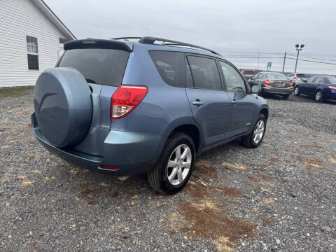 2007 Toyota RAV4 Limited