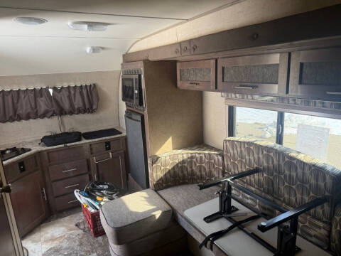 2015 RPOD 179 camper