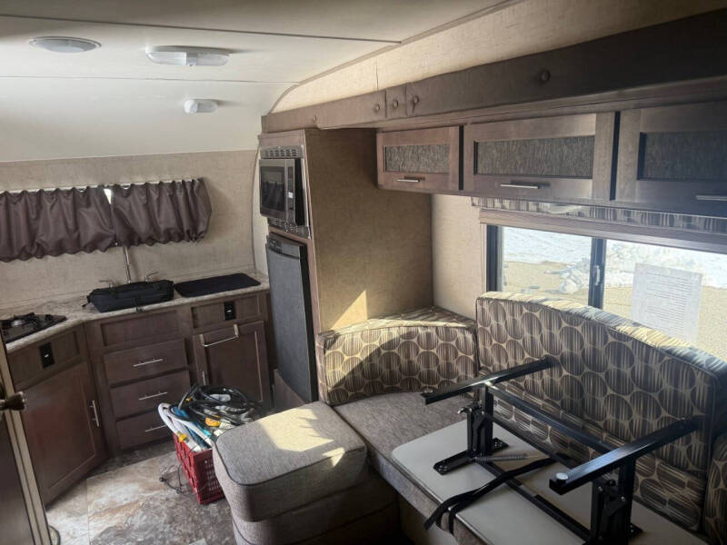 2015 RPOD 179 camper