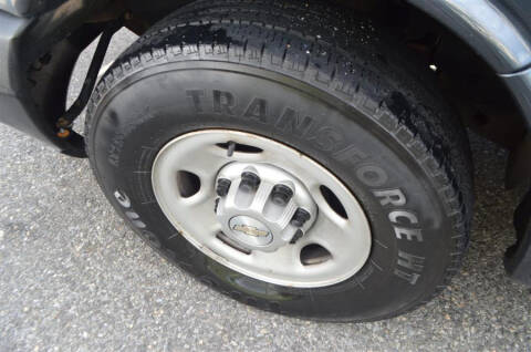 2017 Chevrolet Express Passenger