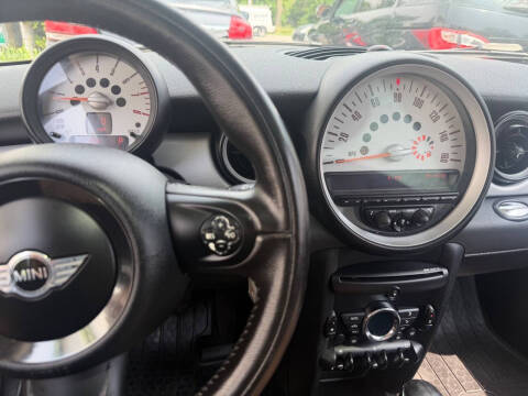 2011 MINI Cooper