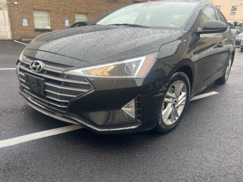 2020 Hyundai Elantra for sale at Alexandria Auto Sales in Alexandria VA