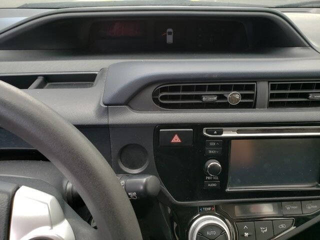 2015 Toyota Prius c Three