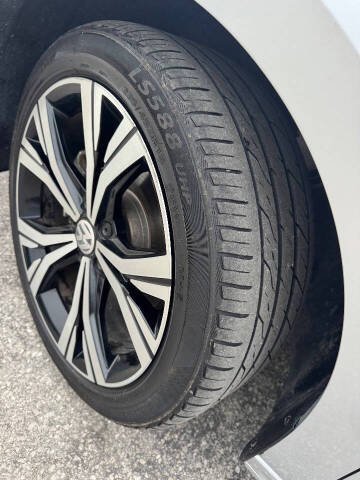 2021 Volkswagen Passat SE