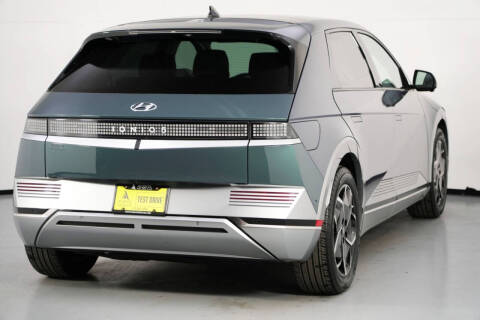 2022 Hyundai Ioniq 5 Limited