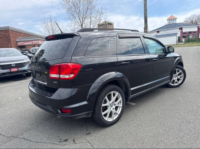 2013 Dodge Journey SXT
