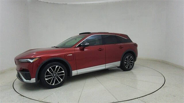 2024 Acura ZDX A-SPEC