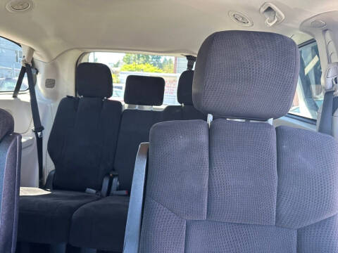2012 Dodge Grand Caravan SXT