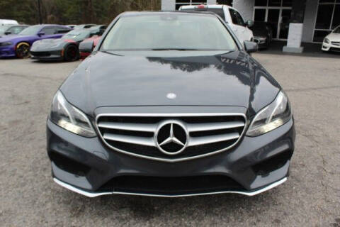 2016 Mercedes-Benz E-Class E 350