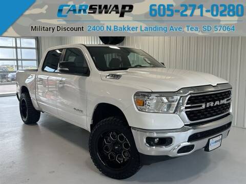 2022 RAM 1500 for sale at CarSwap in Tea SD