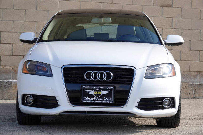 2012 Audi A3 2.0 TDI Premium Plus