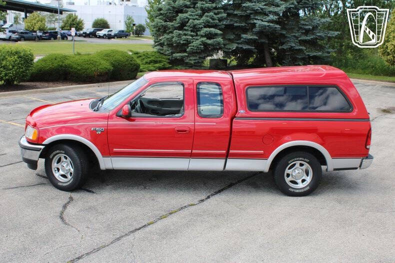 1997 Ford F-150