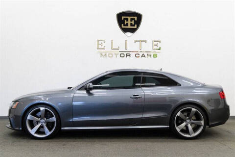2014 Audi RS 5 quattro
