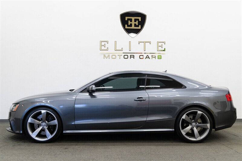 2014 Audi RS 5 quattro