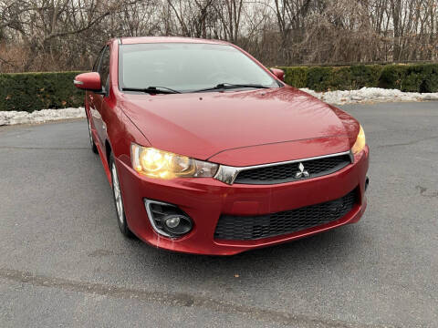 2016 Mitsubishi Lancer ES