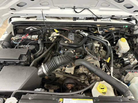 2011 Jeep Wrangler Sport