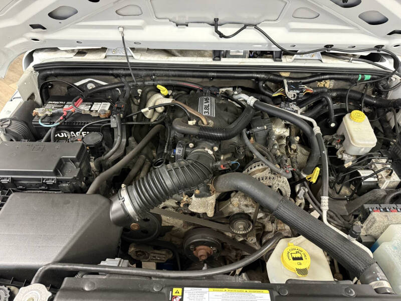 2011 Jeep Wrangler Sport