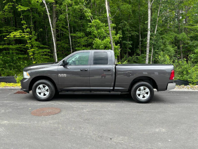 2018 RAM 1500 for sale at Top Notch Auto & Truck Sales in Meredith NH